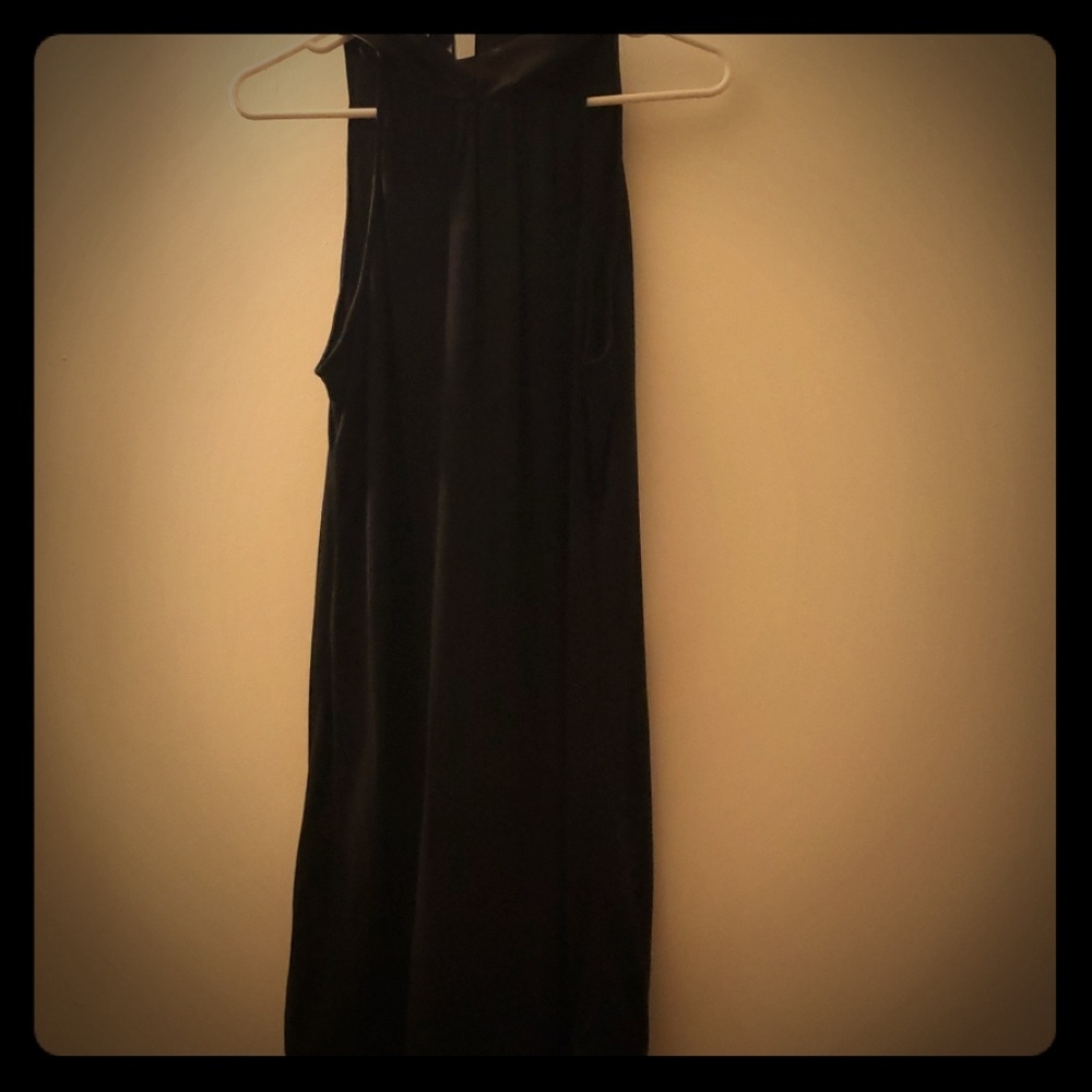 Guess. Little black dress